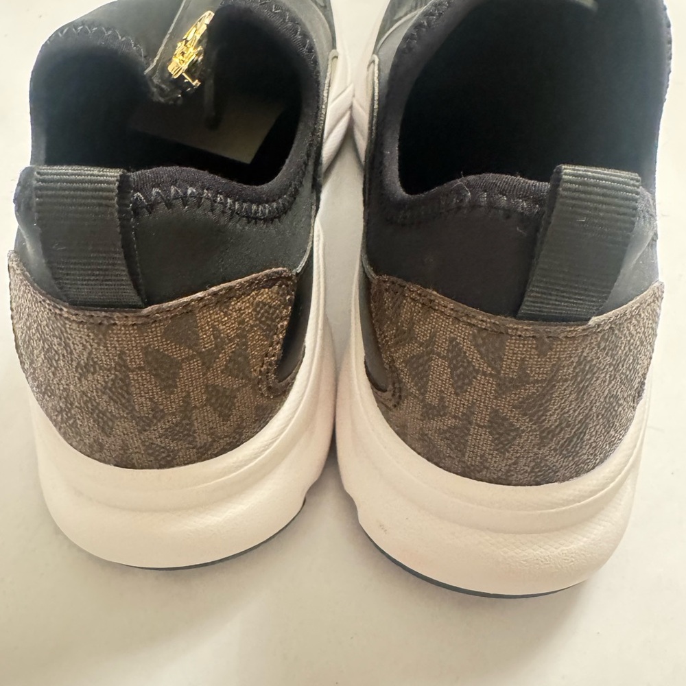 MICHAEL Michael Kors
MMK Sami Trainer Wedge Sneakers - Picture 6 of 14